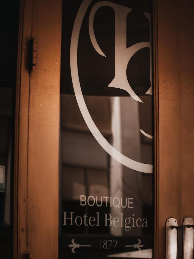 Boutique Hotel Belgica ปอนเซ ภายนอก รูปภาพ
